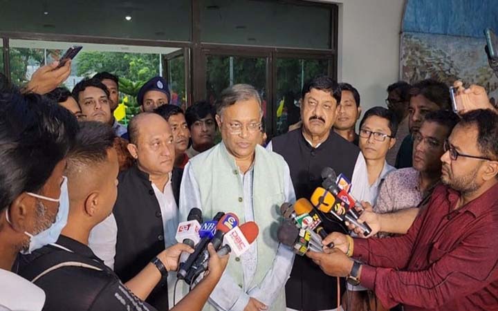 তারেক রহমানকে কীভাবে দেশে ফিরিয়ে আনা যায় দেখছে সরকার: মন্ত্রী